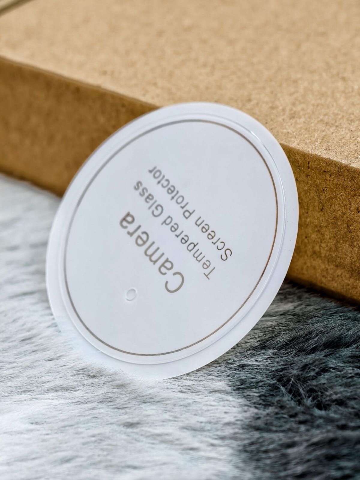 Vivo X300 Pro Full Glass Camera Protector